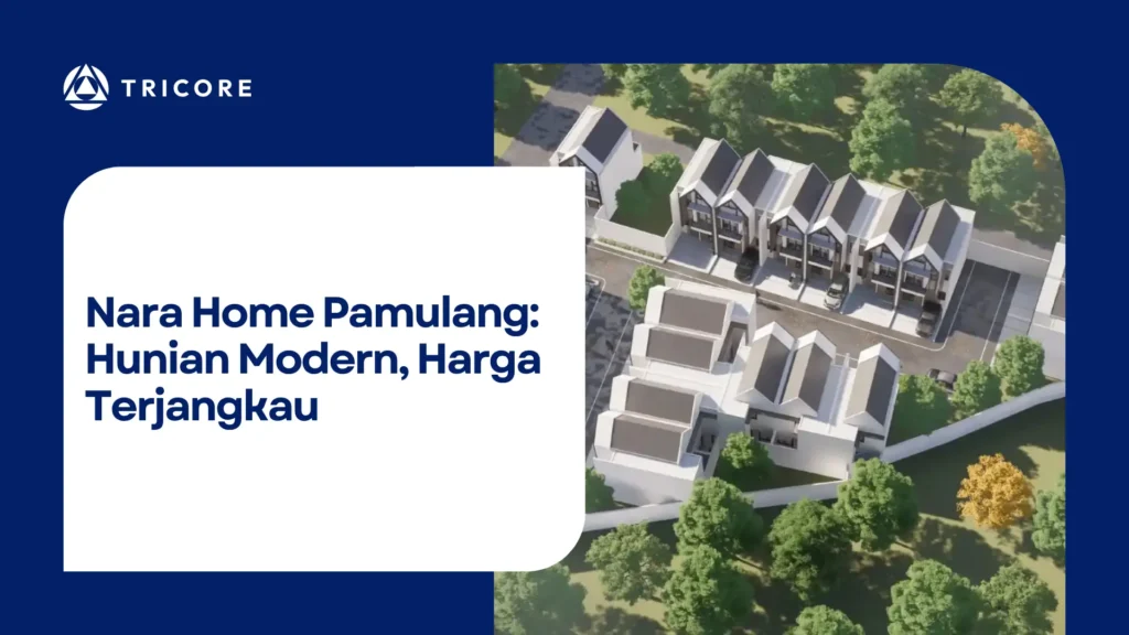 nara home pamulang