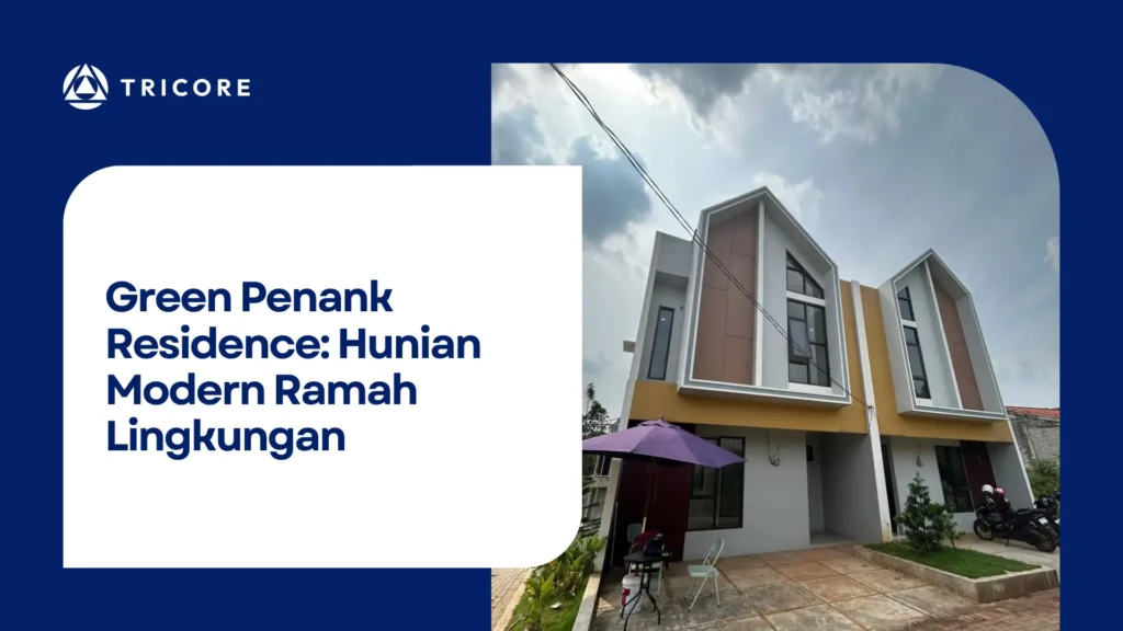 green penank residence