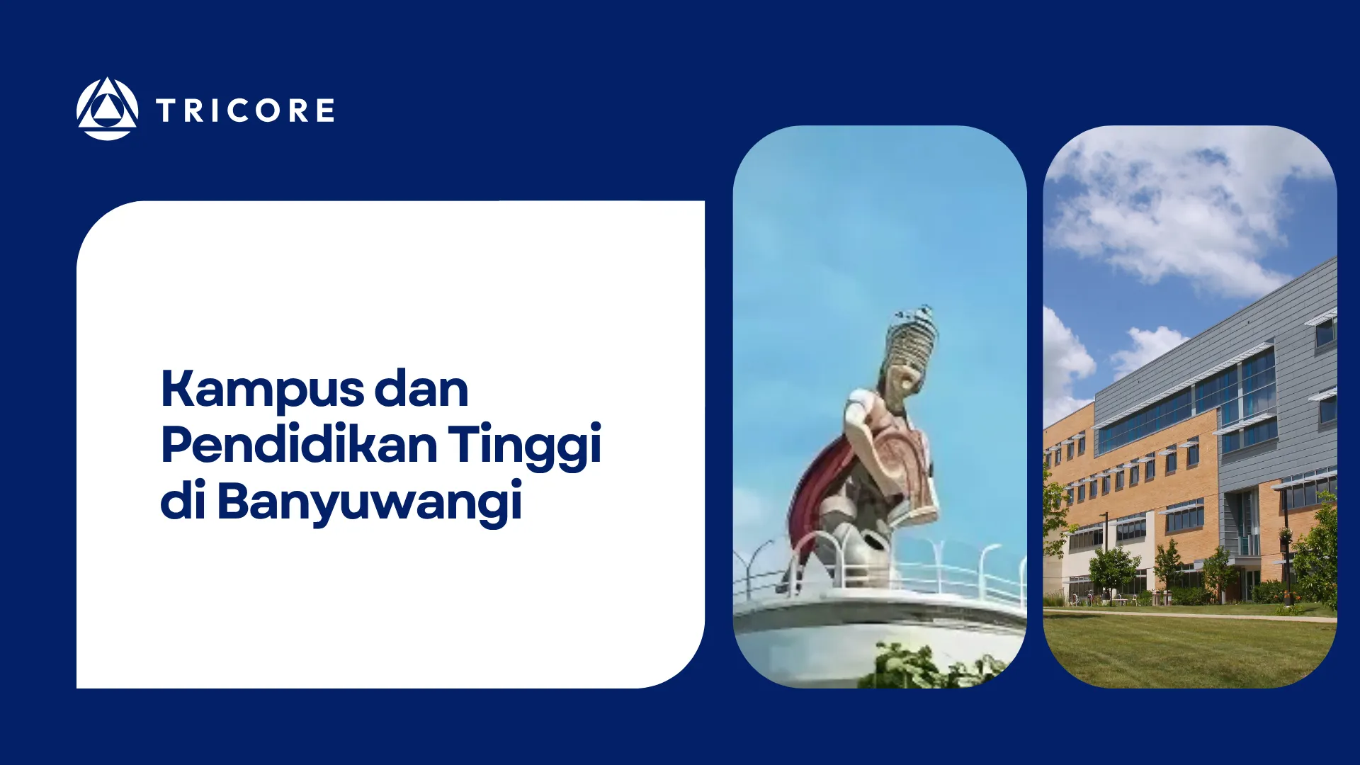 Kampus dan Pendidikan Tinggi di Banyuwangi