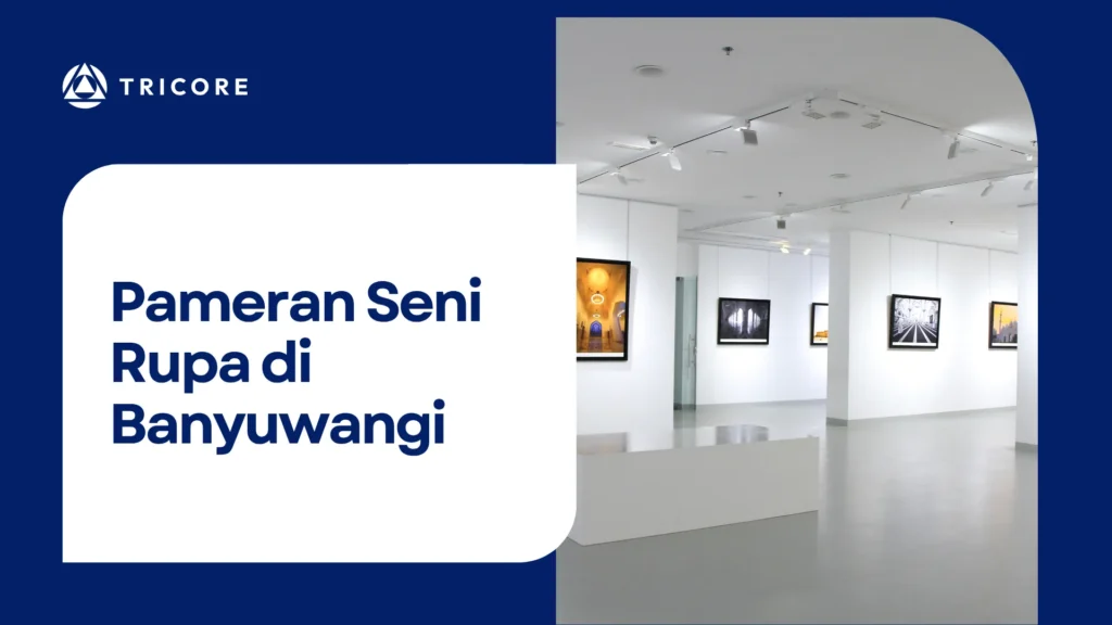 Pameran Seni Rupa di Banyuwangi