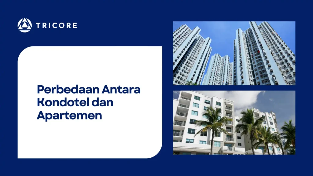 Perbedaan Antara Kondotel dan Apartemen