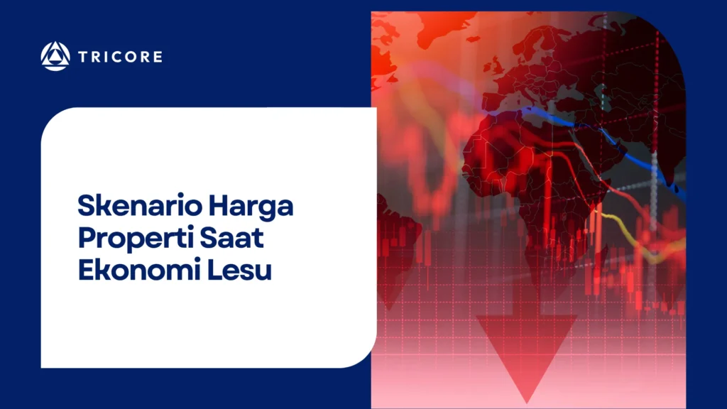 Skenario Harga Properti Saat Ekonomi Lesu