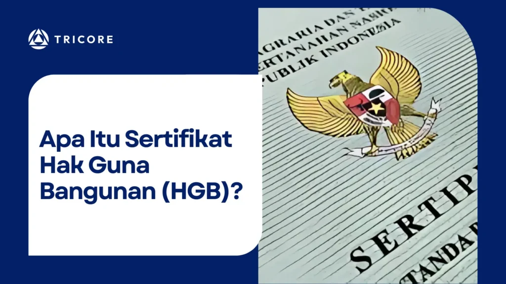 Apa Itu Sertifikat Hak Guna Bangunan
