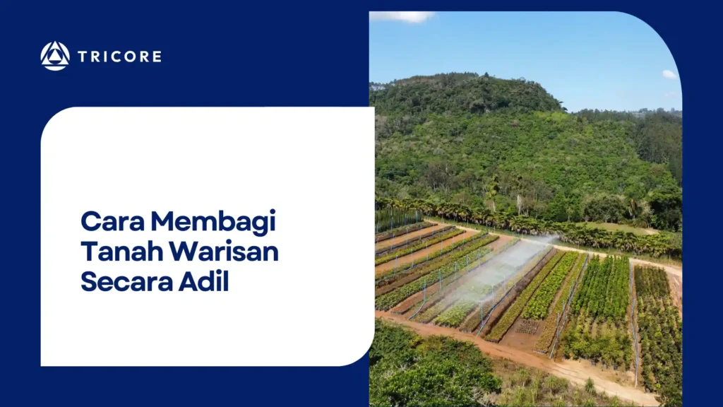 Cara Membagi Tanah Warisan Secara Adil