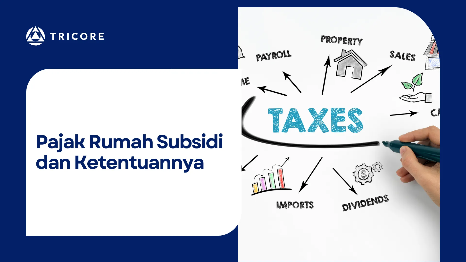 Pajak Rumah Subsidi dan Ketentuannya