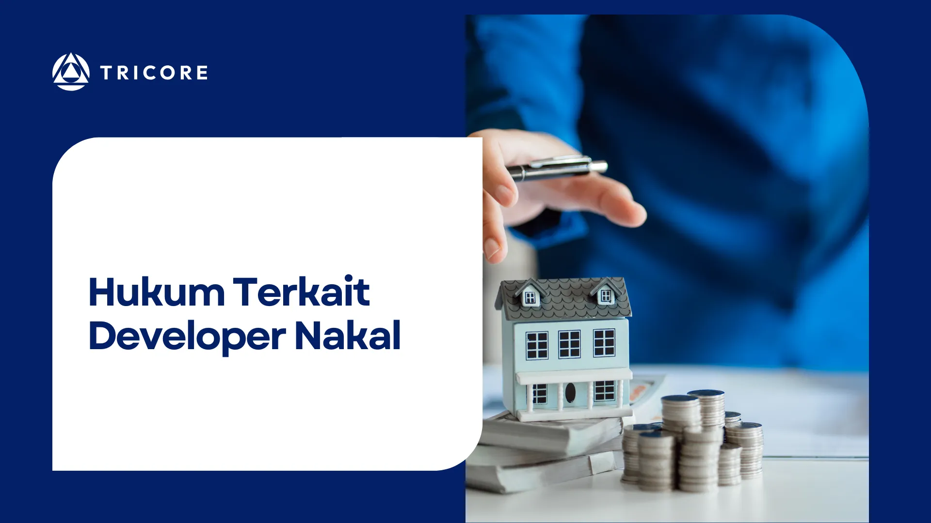 Hukum Terkait Developer Nakal