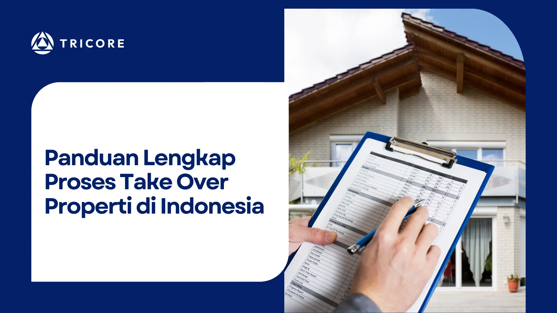 Panduan Lengkap Proses Take Over Properti di Indonesia